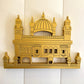 Golden Temple - Wall Art Hanging