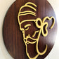 Guru Nanak Ji - Wall Art Hanging