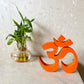 Table Shelf Hindu Temple Decor - Om